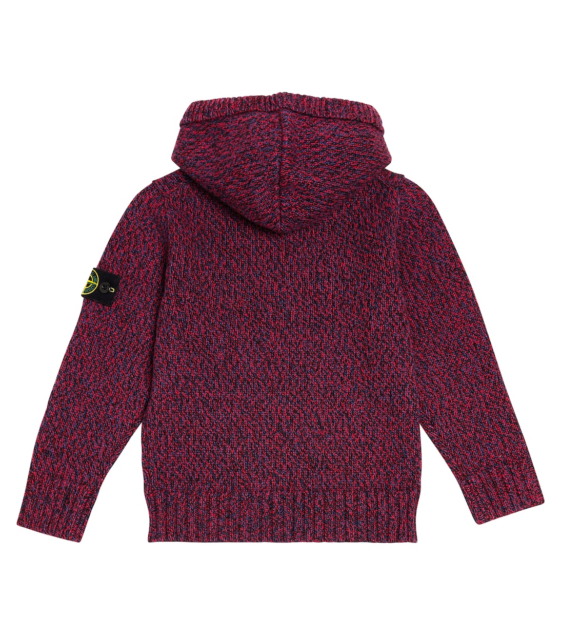Melange sweater | Stone Island Junior