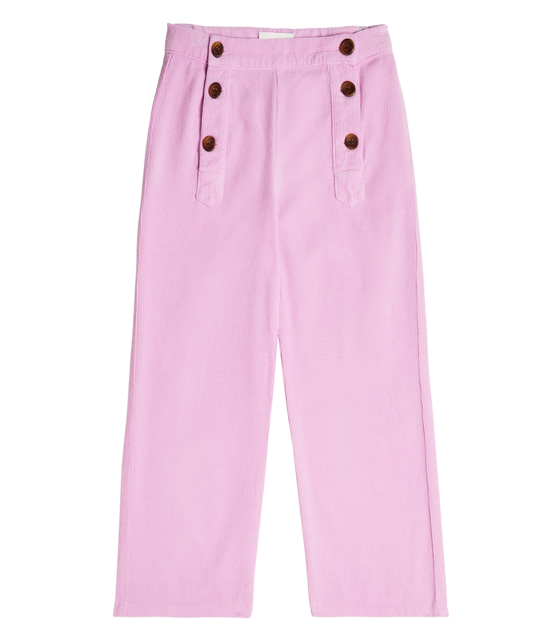 Pantaloni in cotone a vita alta | Morley