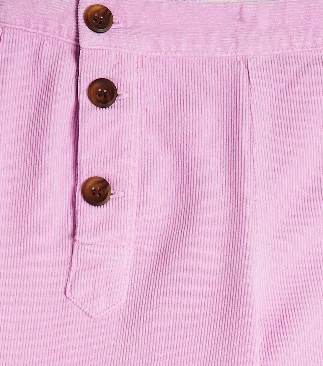 Pantaloni in cotone a vita alta | Morley