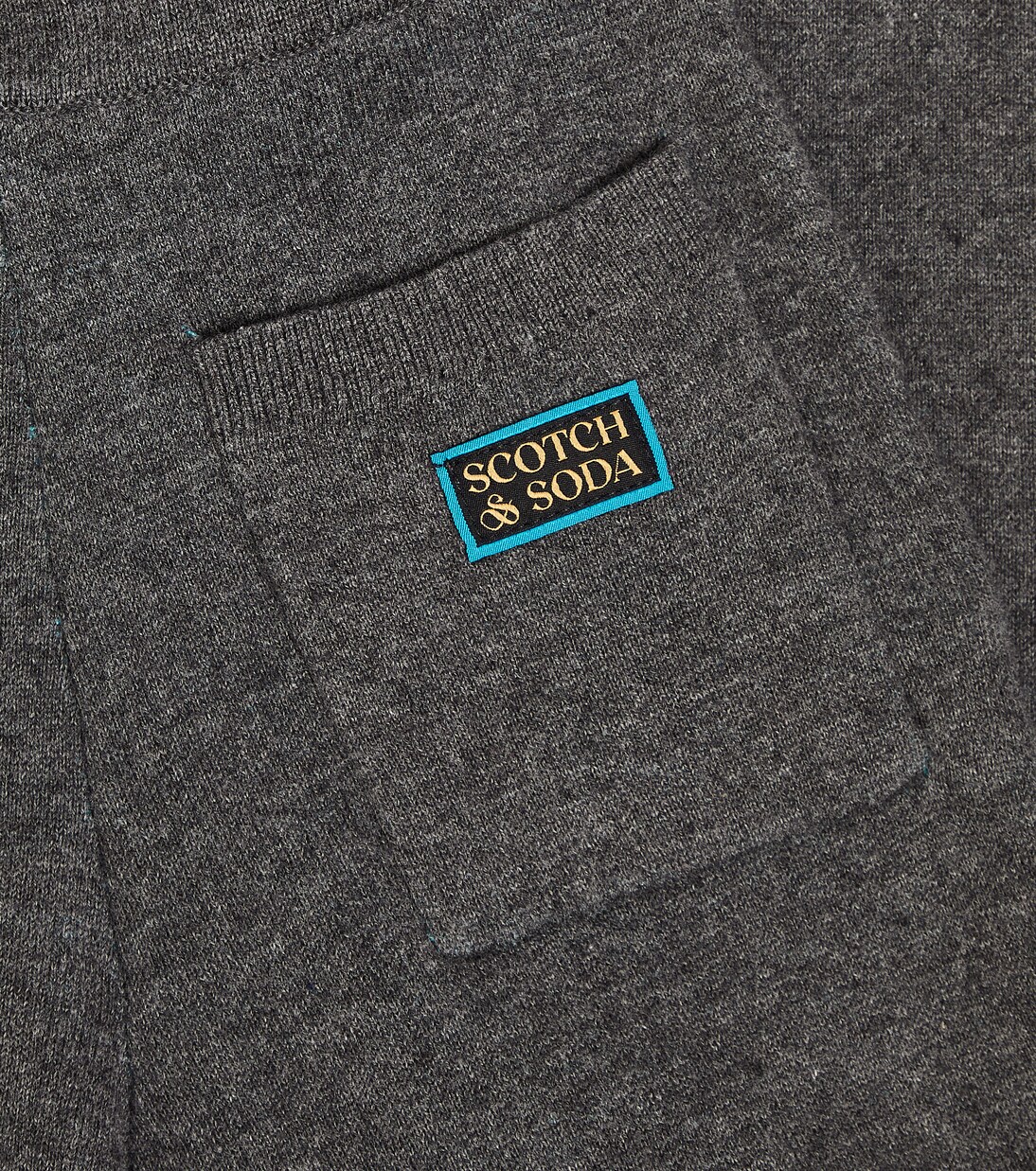 Jogginghose aus einem Baumwollgemisch | Scotch & Soda Kids