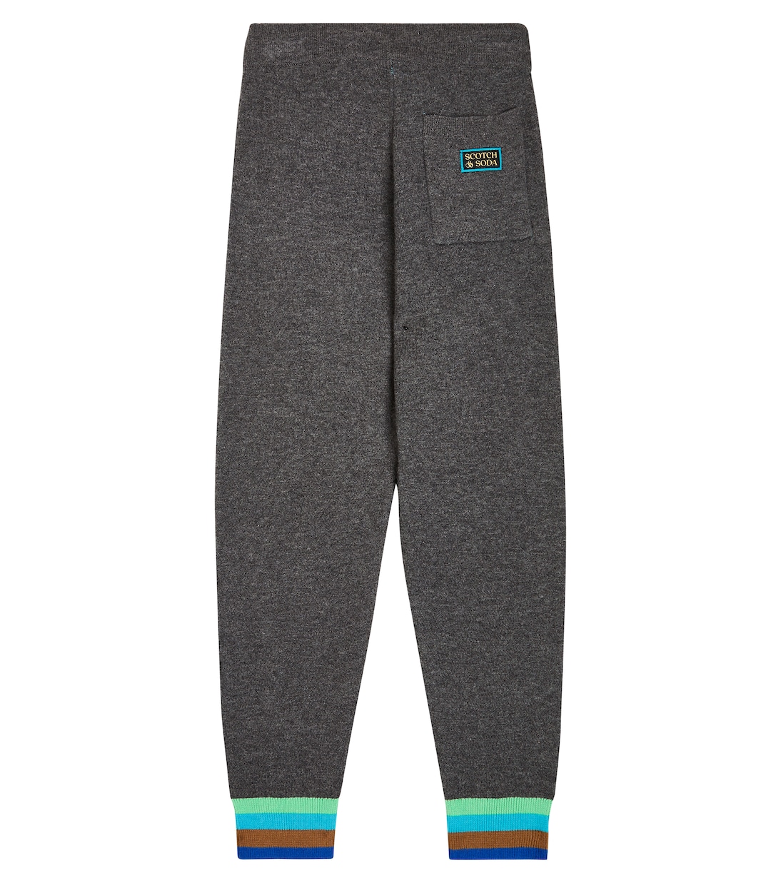 Jogginghose aus einem Baumwollgemisch | Scotch & Soda Kids