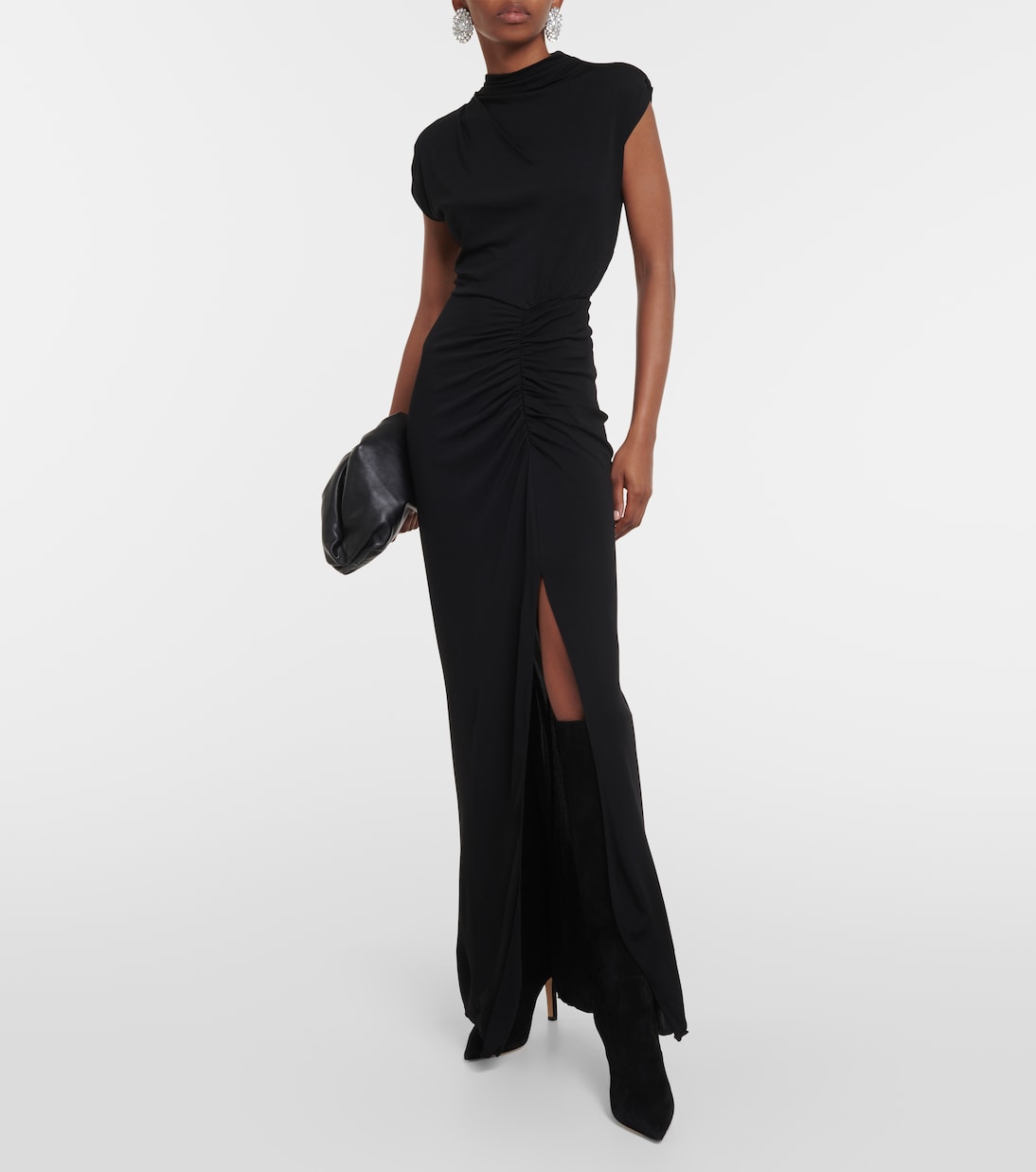 Maxikleid Apollo aus Jersey | Diane von Furstenberg