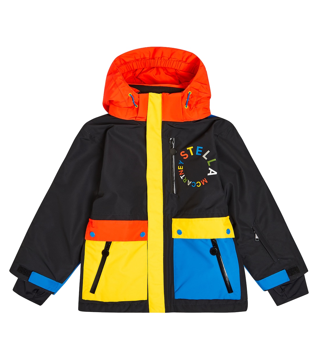 Bedruckte Skijacke | Stella McCartney Kids