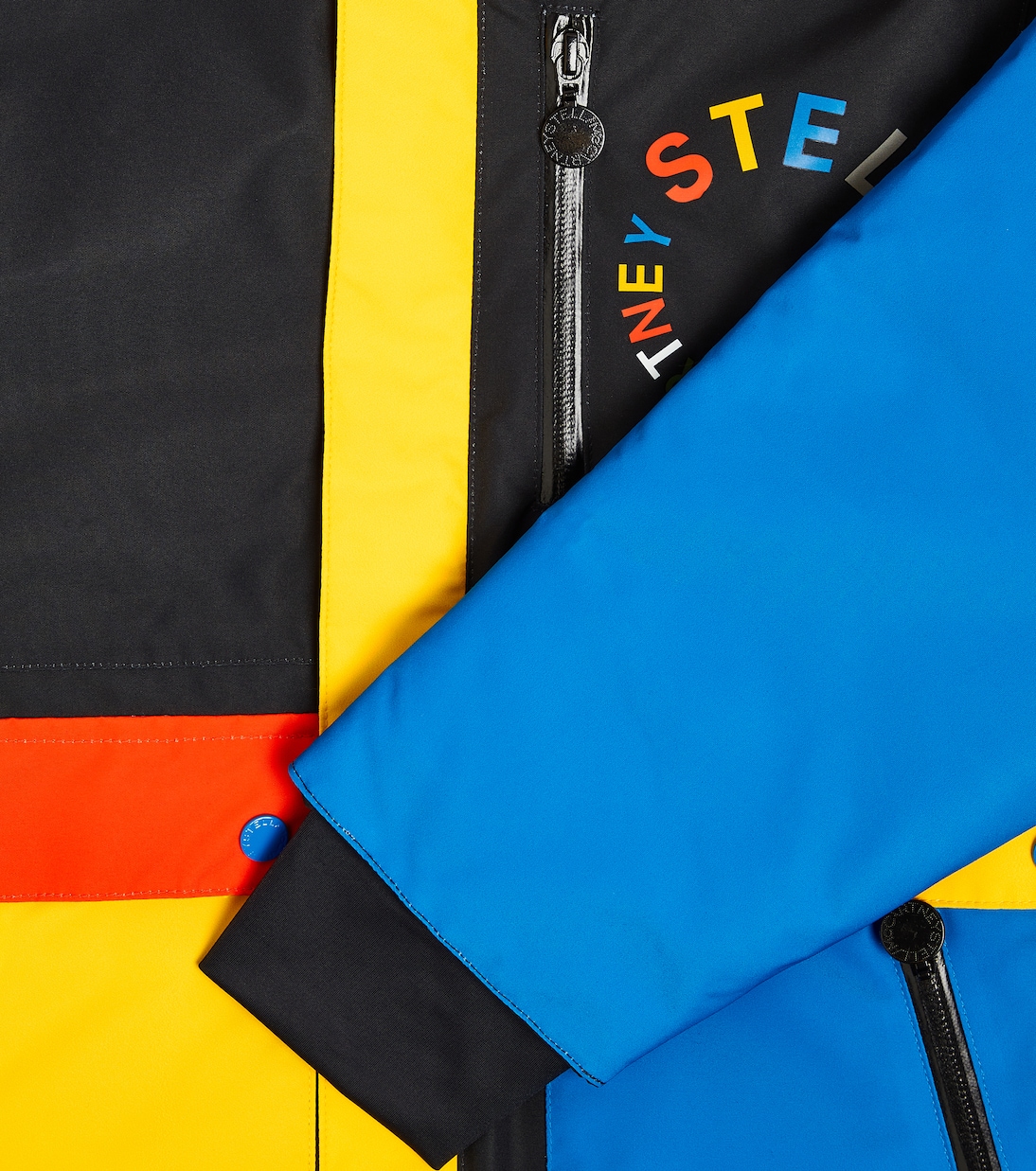Bedruckte Skijacke | Stella McCartney Kids