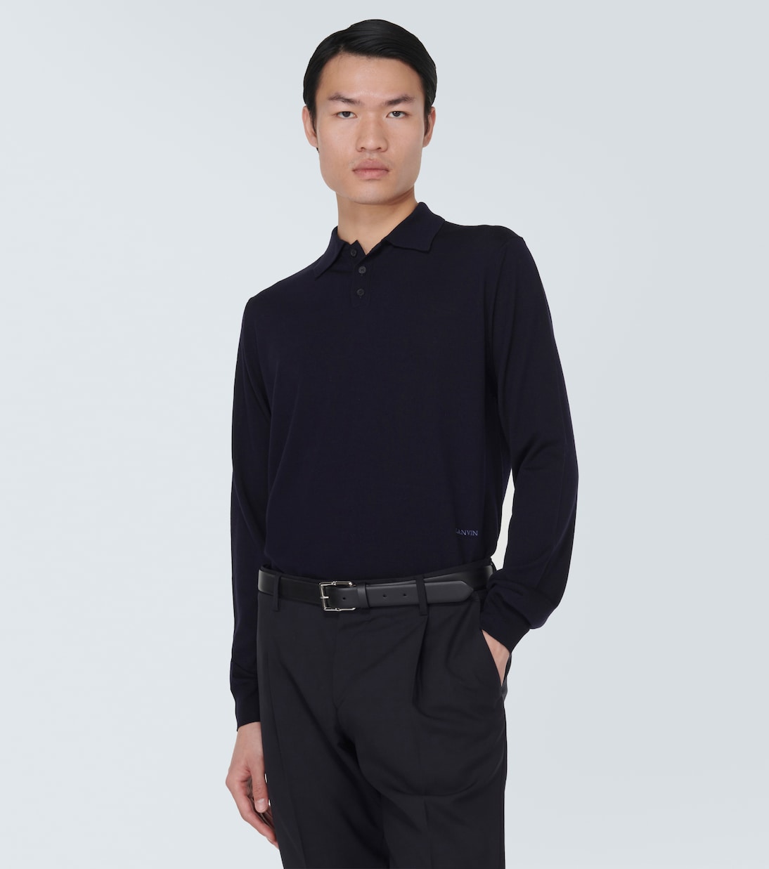Gürtel aus Leder | Lanvin