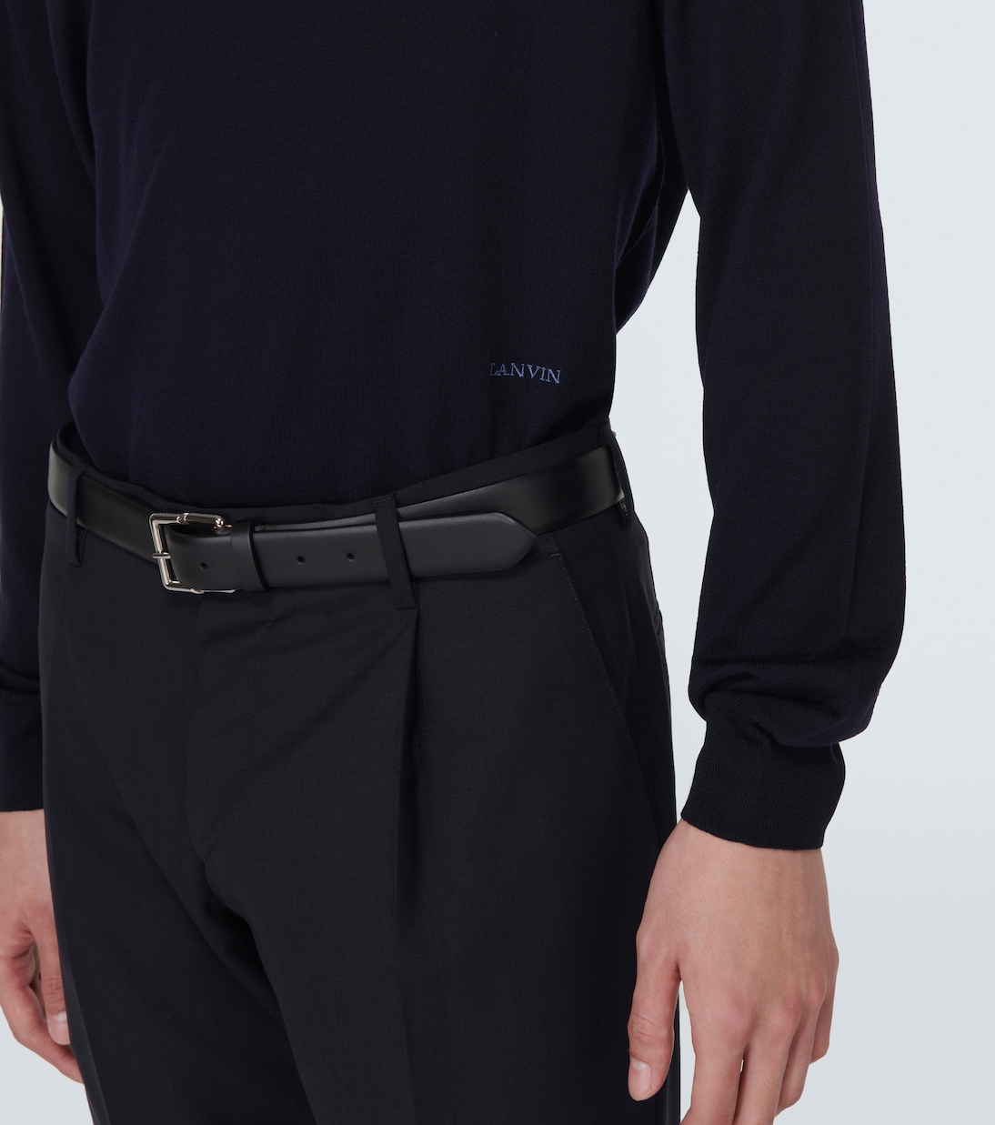 Gürtel aus Leder | Lanvin
