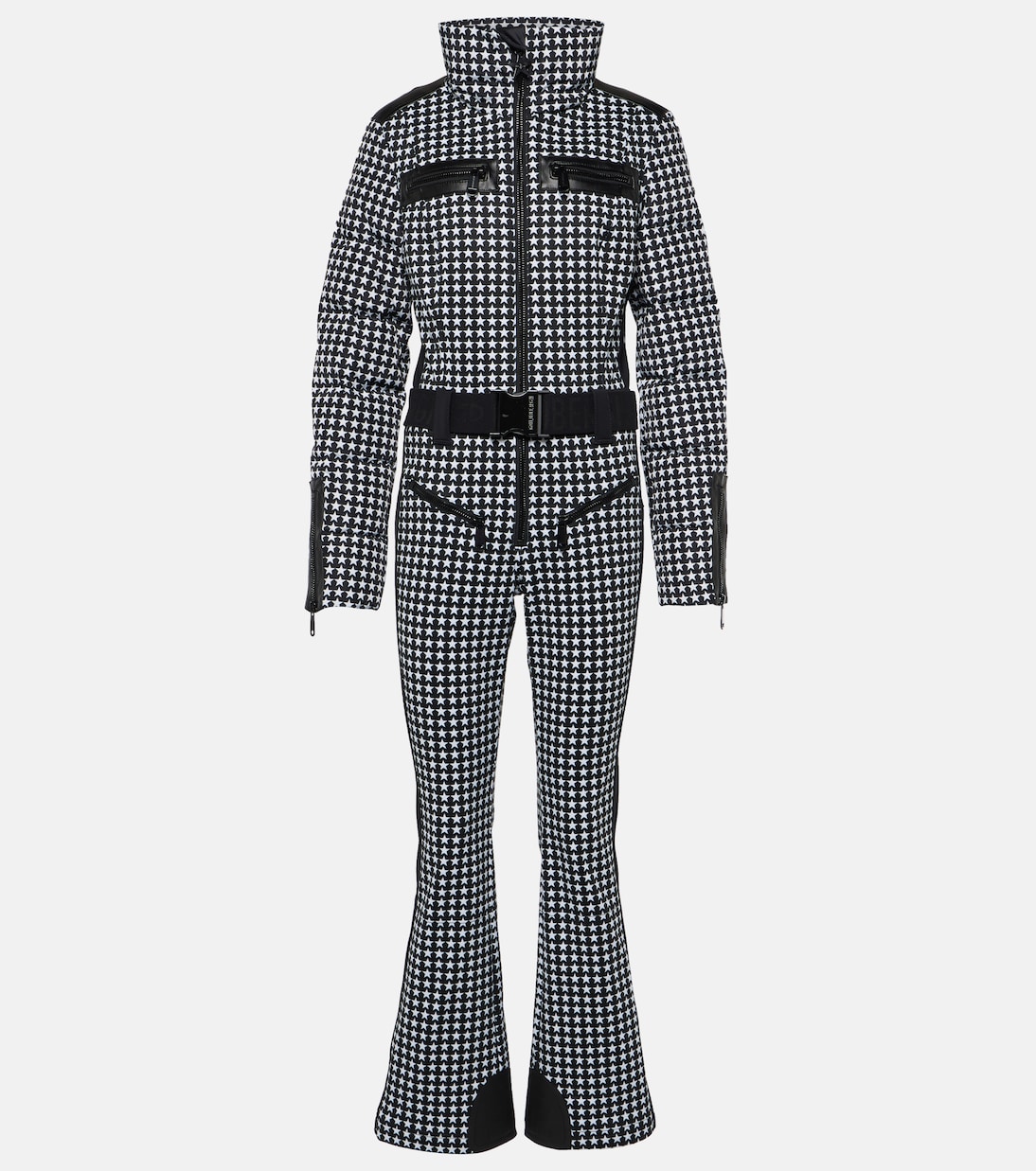 Starstruck printed ski suit | Goldbergh