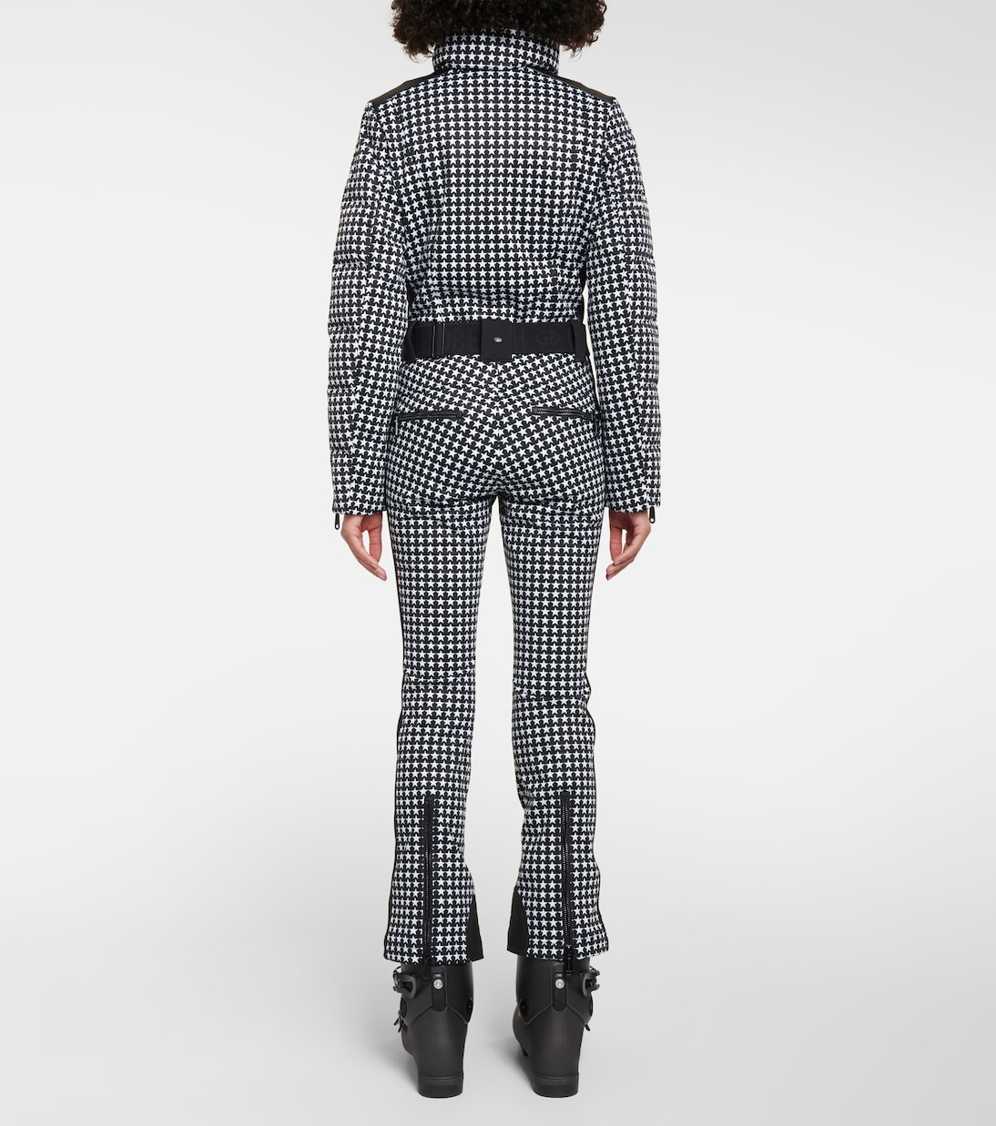 Starstruck printed ski suit | Goldbergh