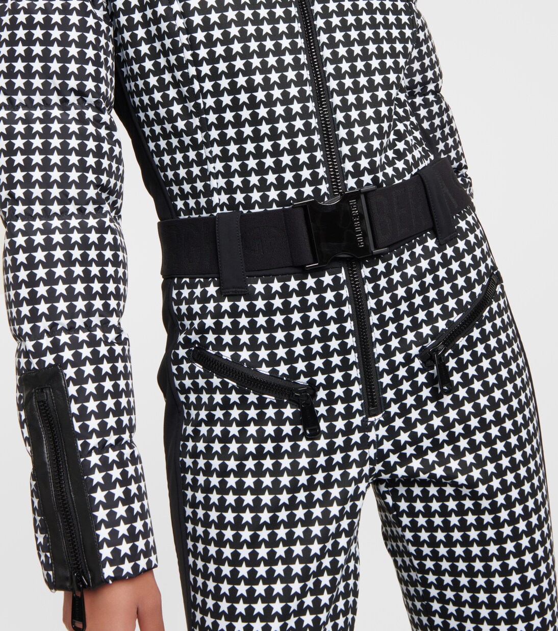 Starstruck printed ski suit | Goldbergh