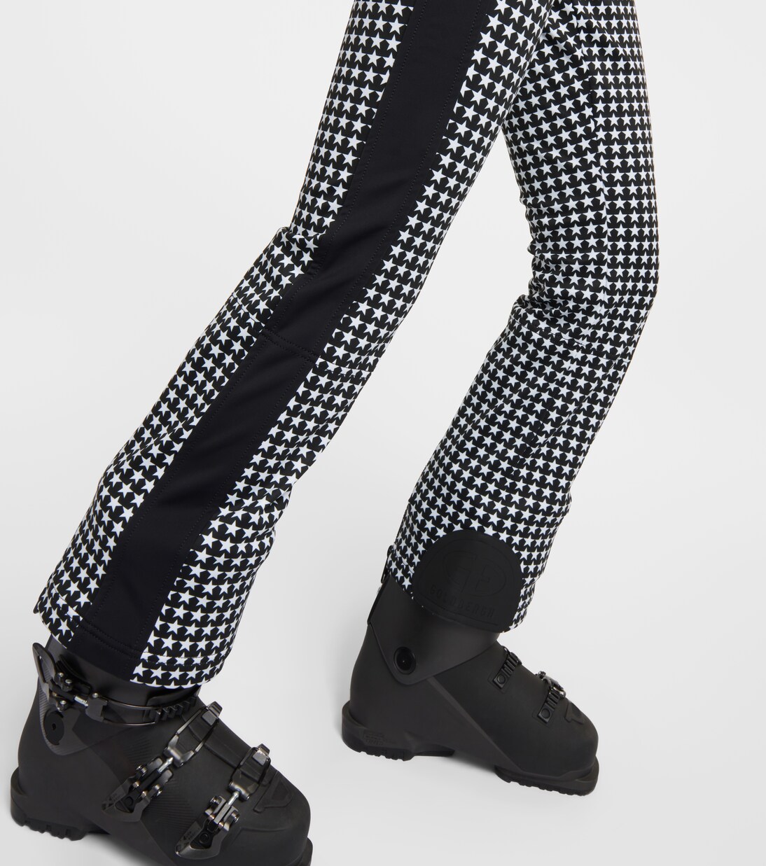 Starstruck printed ski suit | Goldbergh