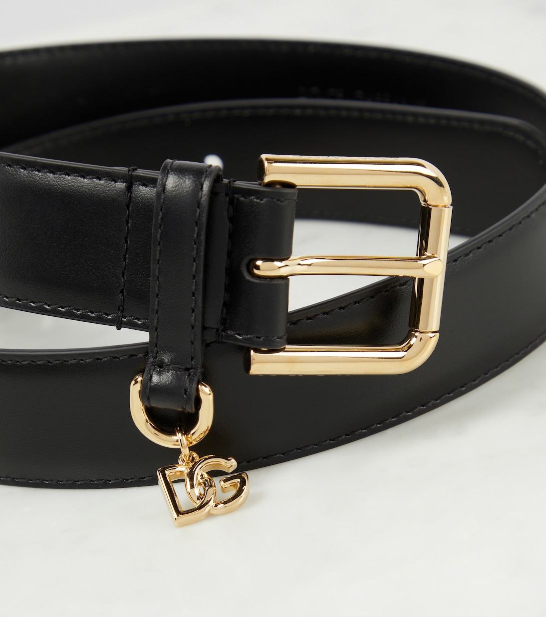 Ceinture en cuir | Dolce&Gabbana