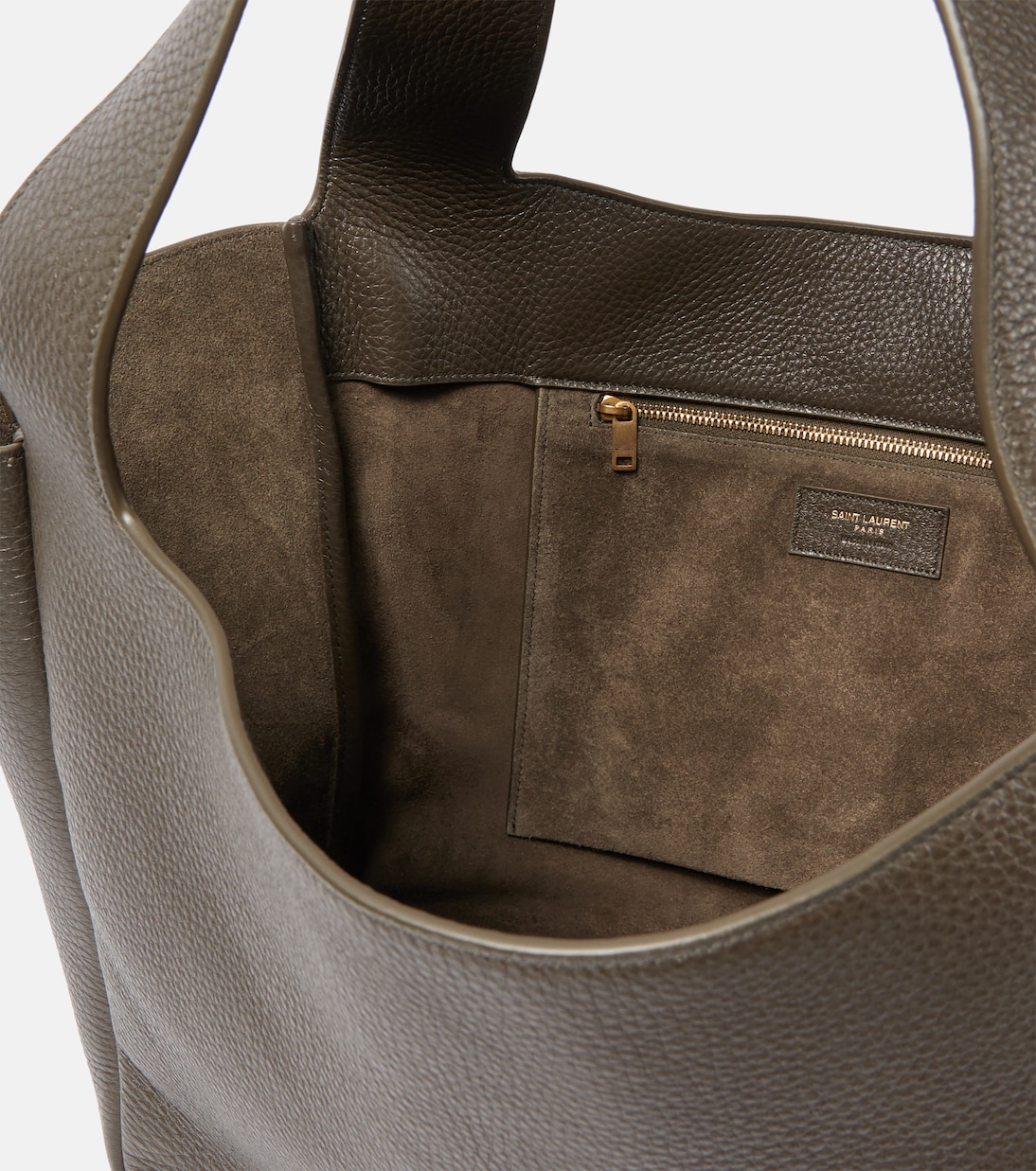 Shopper Le 5 à 7 Bea aus Leder | Saint Laurent