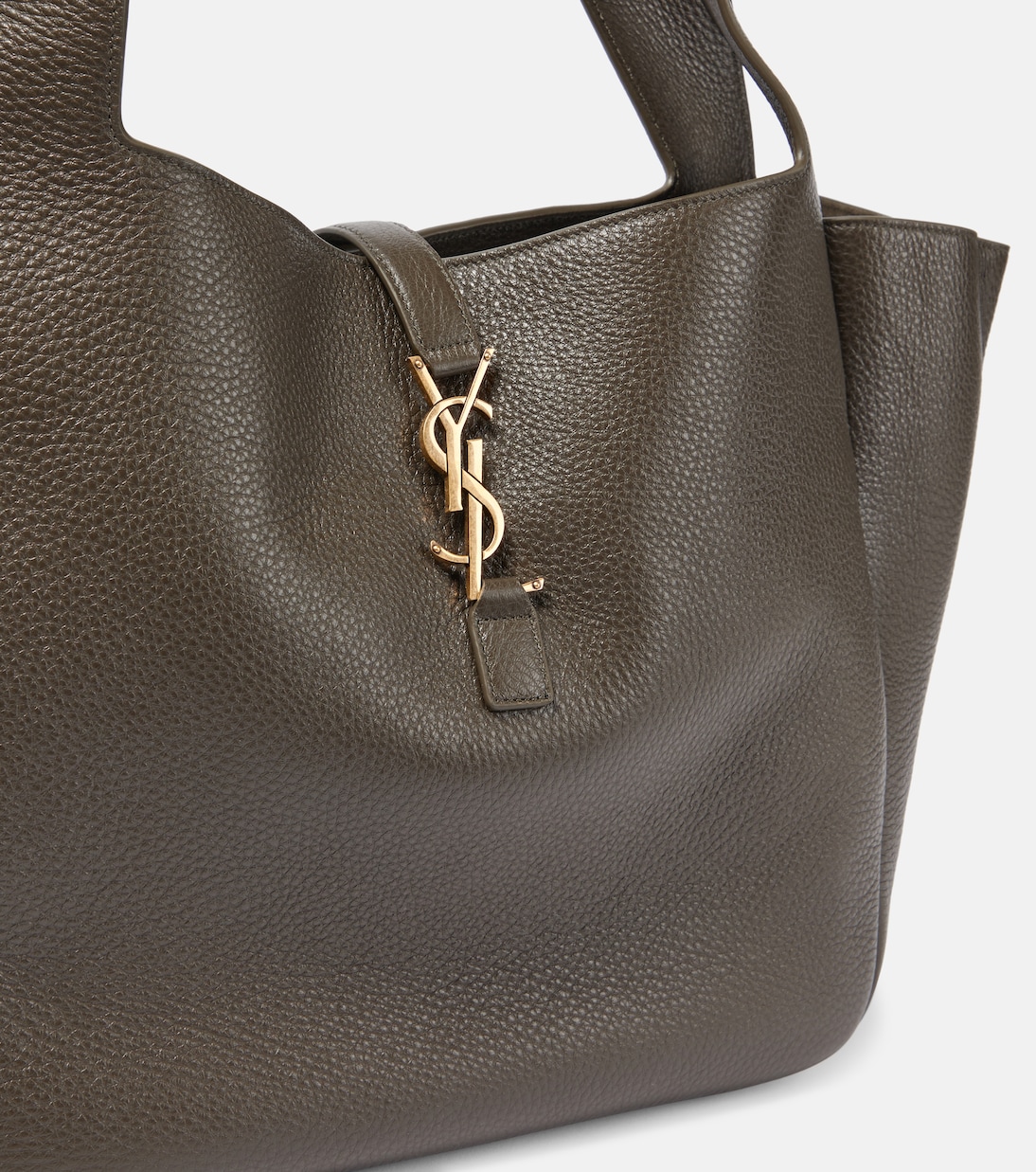 Shopper Le 5 à 7 Bea aus Leder | Saint Laurent