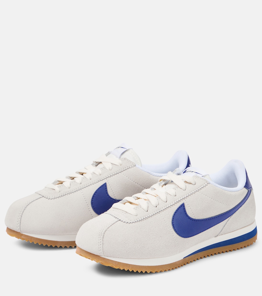 Baskets Cortez en cuir | Nike