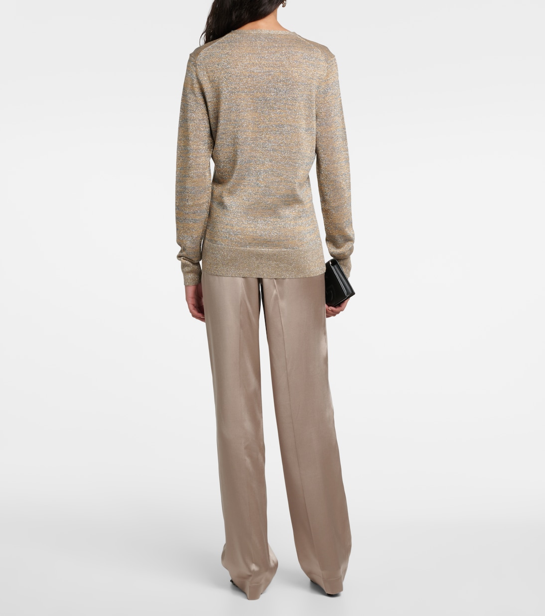 Pull en Lurex® | Joseph