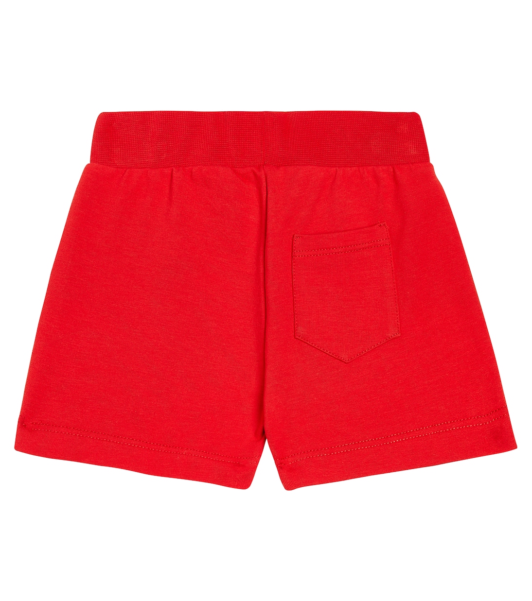 Bébé – Short imprimé en coton mélangé | Versace Kids