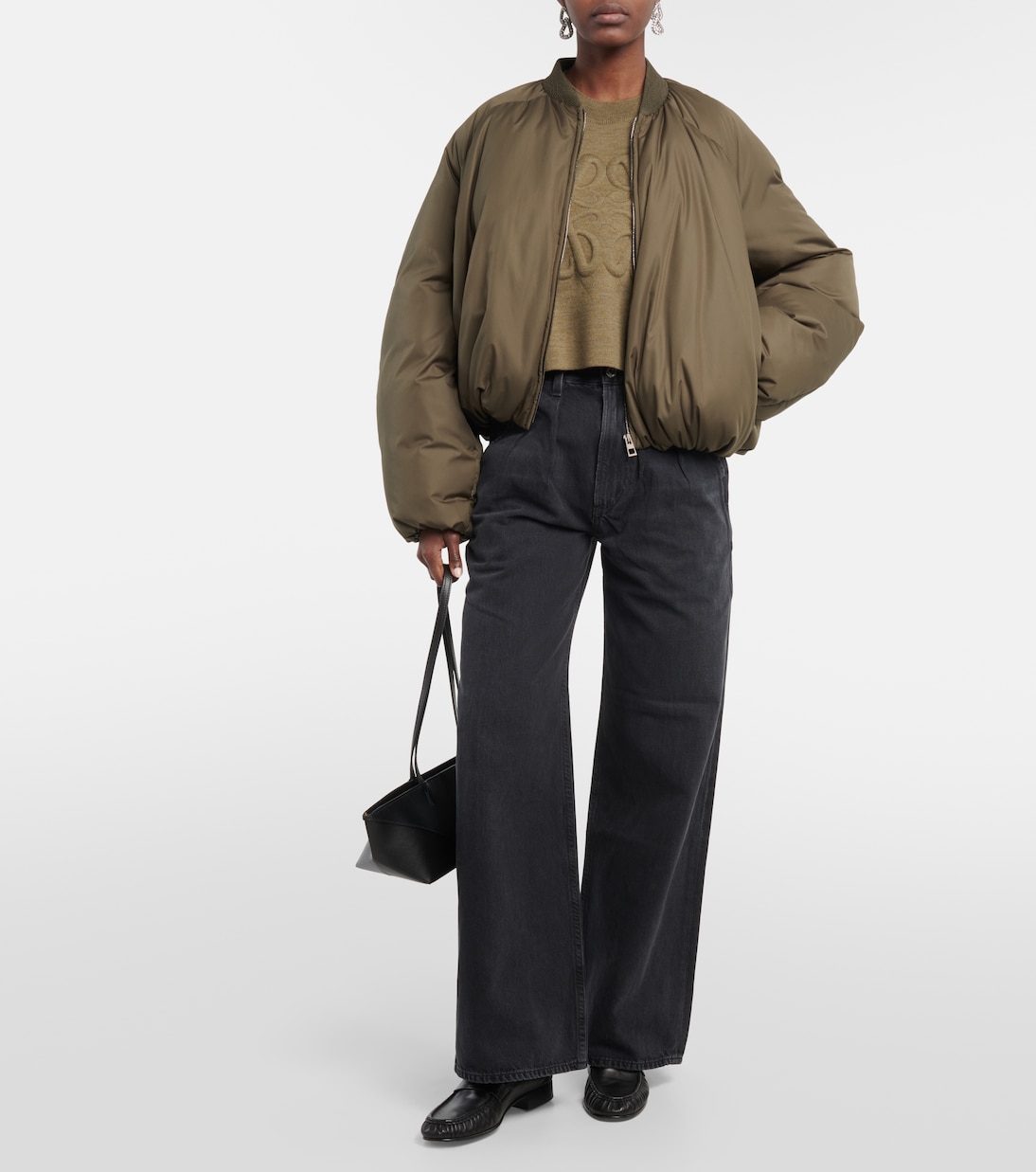 Maritzy high-rise wide-leg jeans | Citizens of Humanity
