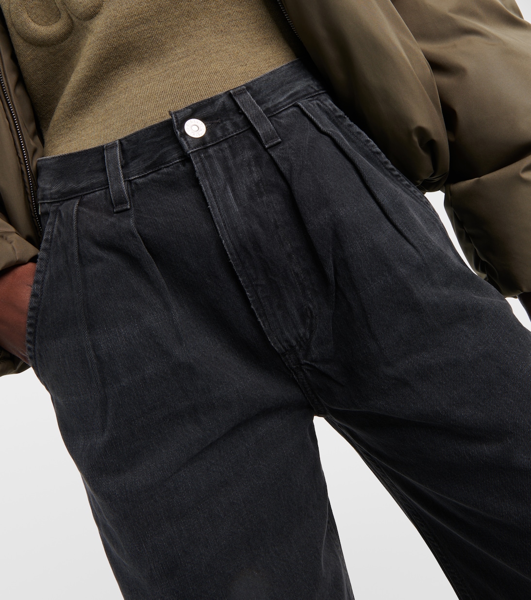 Maritzy high-rise wide-leg jeans | Citizens of Humanity