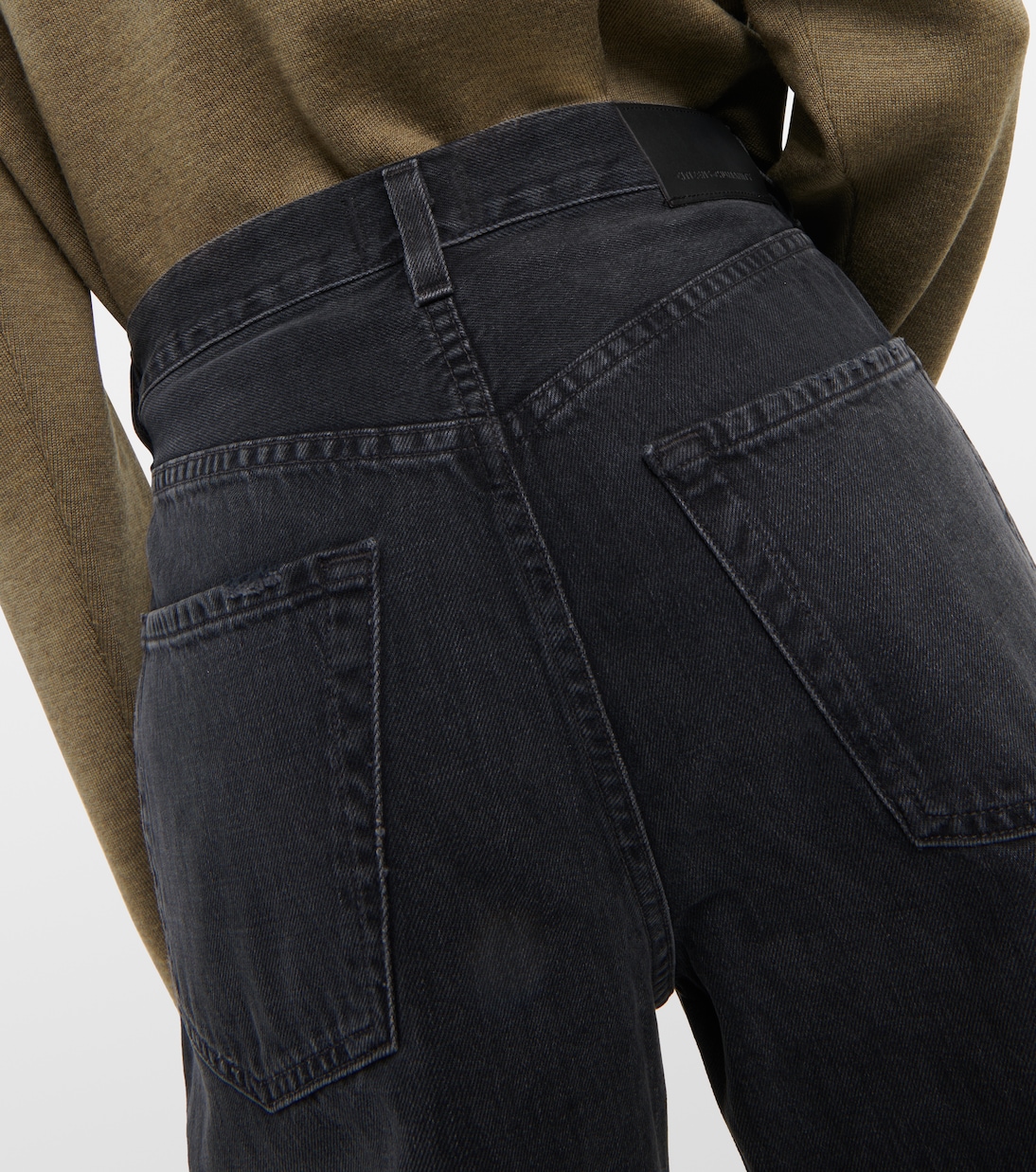 Maritzy high-rise wide-leg jeans | Citizens of Humanity