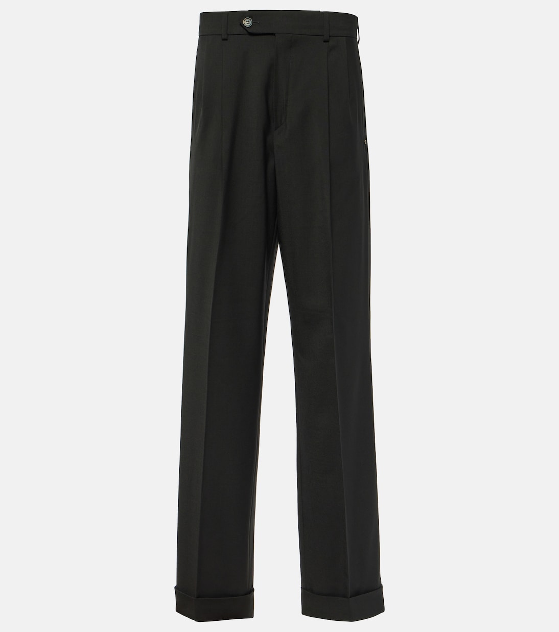 Pantaloni regular Ferito in lana | Sportmax