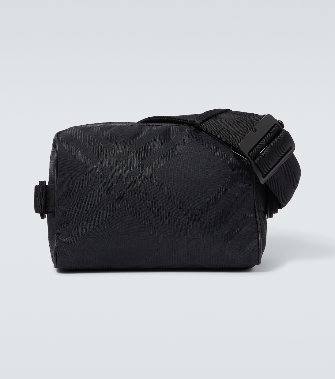Burberry london check messenger bag new arrivals