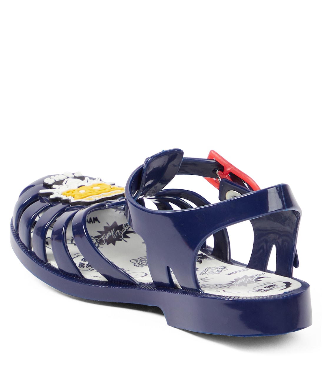 Sandalias con logo | Kenzo Kids
