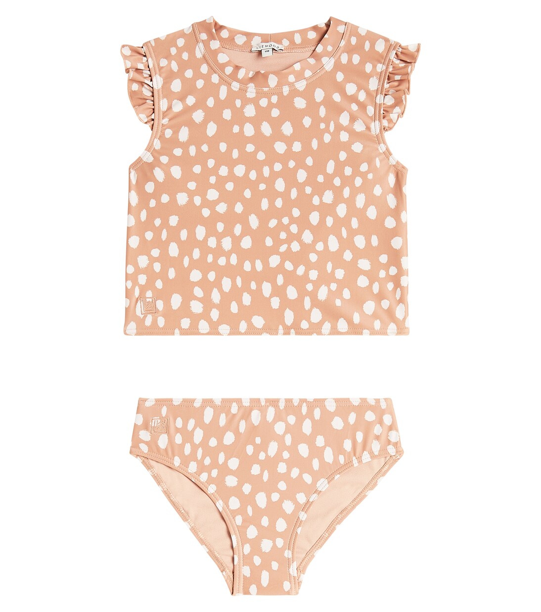 Bedruckter Bikini Judie | Liewood