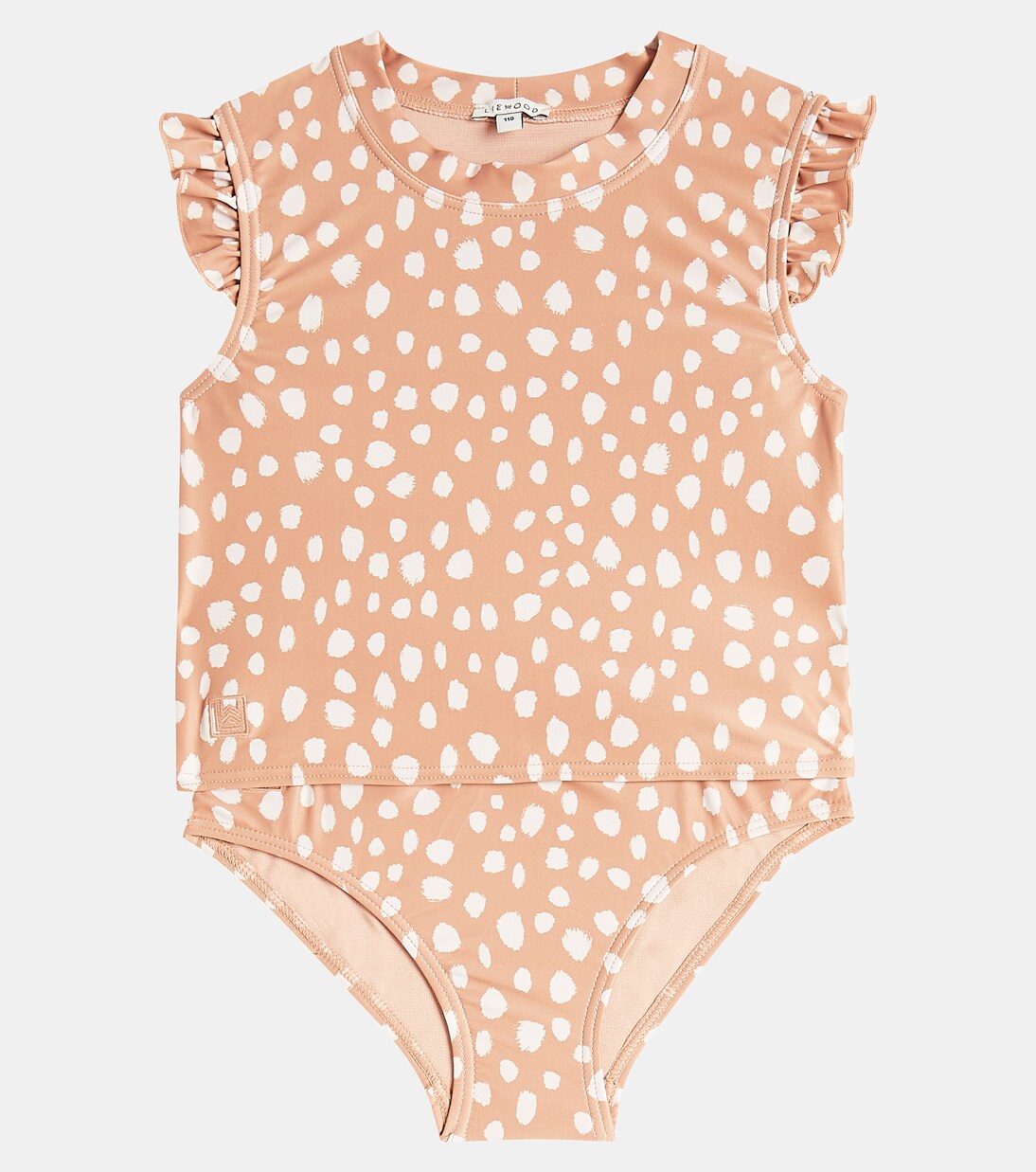Bedruckter Bikini Judie | Liewood
