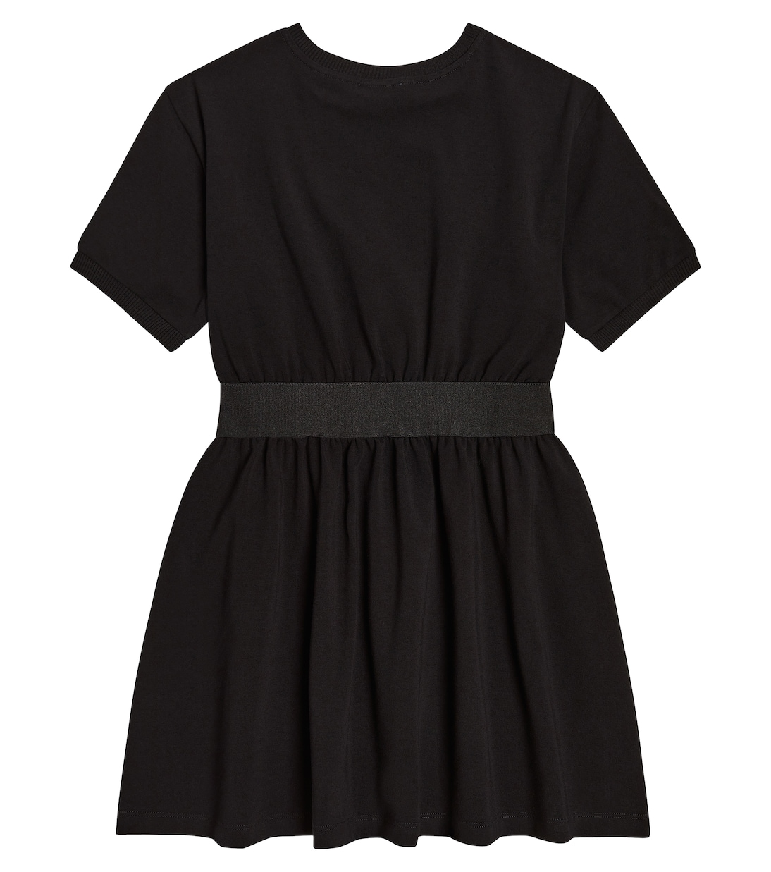 Kleid aus einem Baumwollgemisch | Dolce&Gabbana Kids
