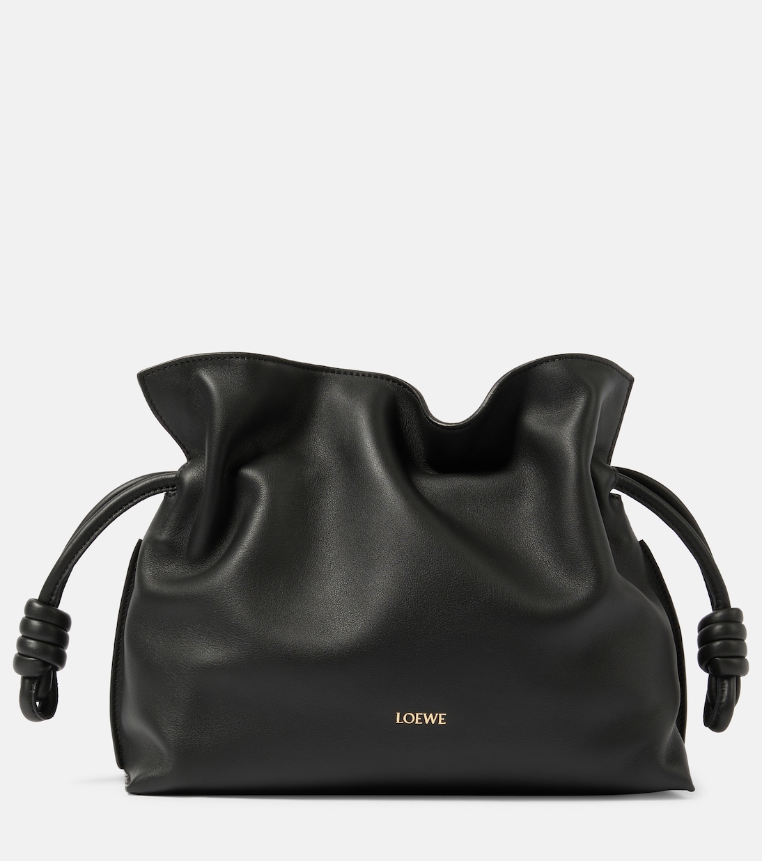 Pochette Flamenco en cuir | Loewe