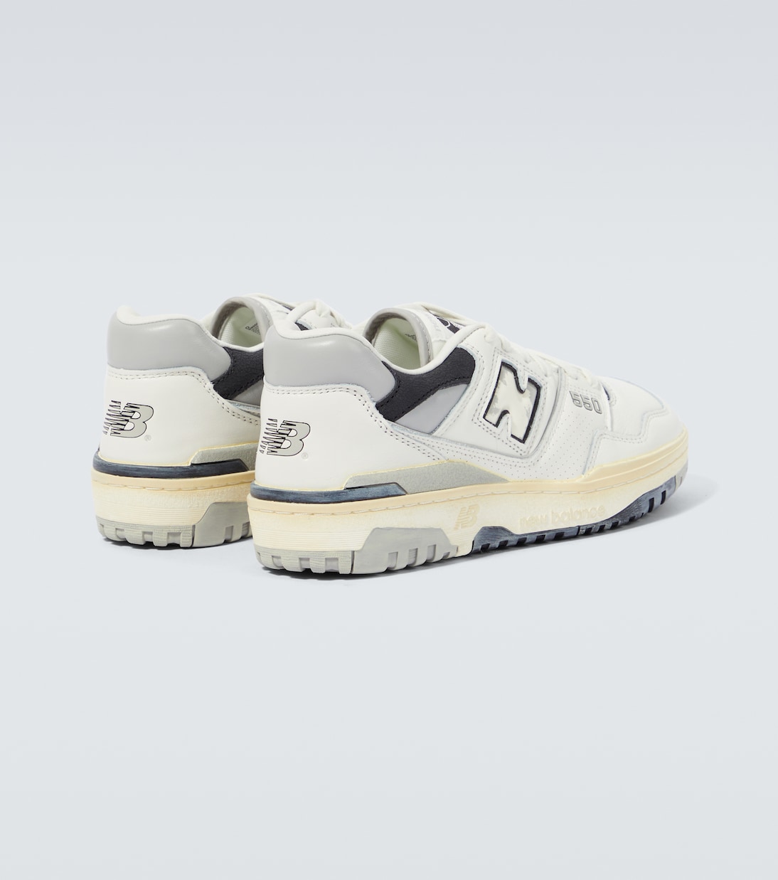 Sneakers 550 in pelle | New Balance
