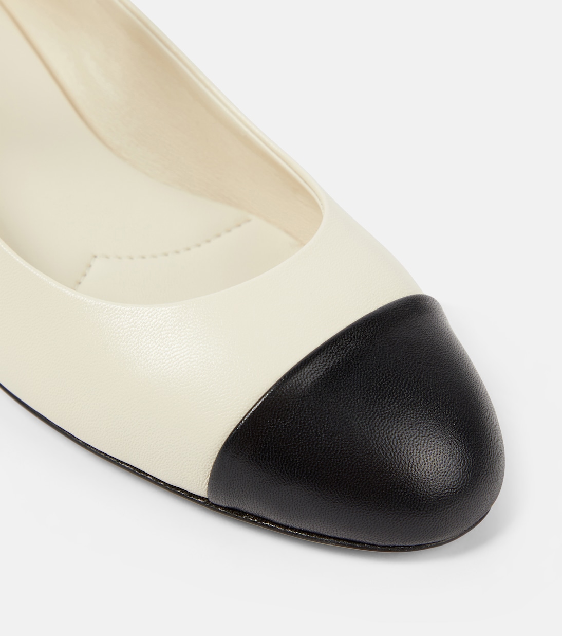 Pumps Mary Jane in pelle | Miu Miu
