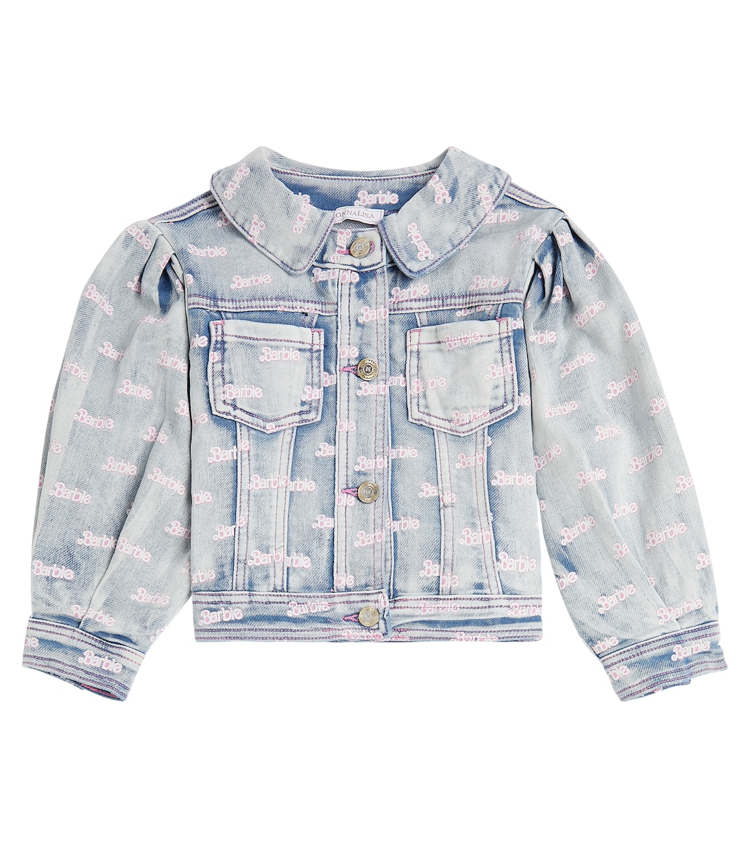 Jeansjacke® Barbie | Monnalisa