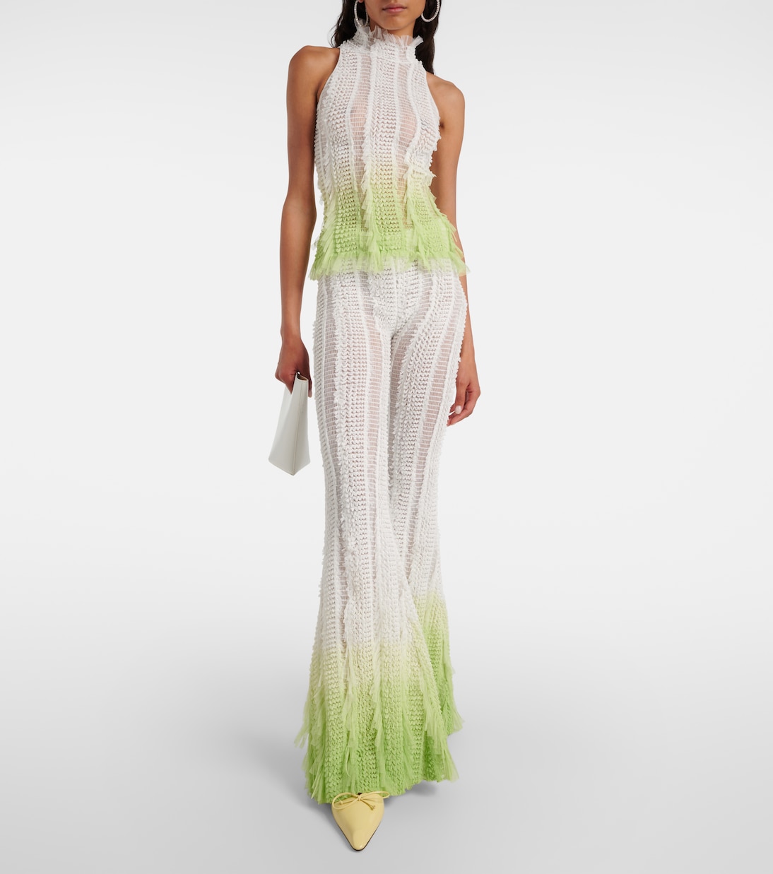 Top halterneck Angel | Roberta Einer