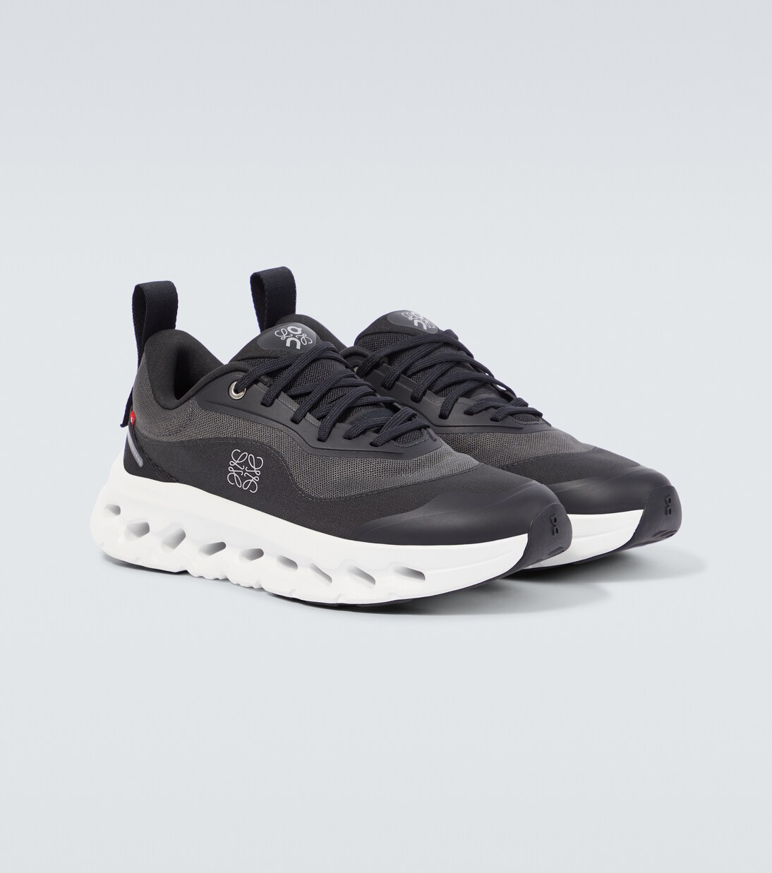 x On Cloudtilt 2.0 running shoes in black - Loewe | Mytheresa