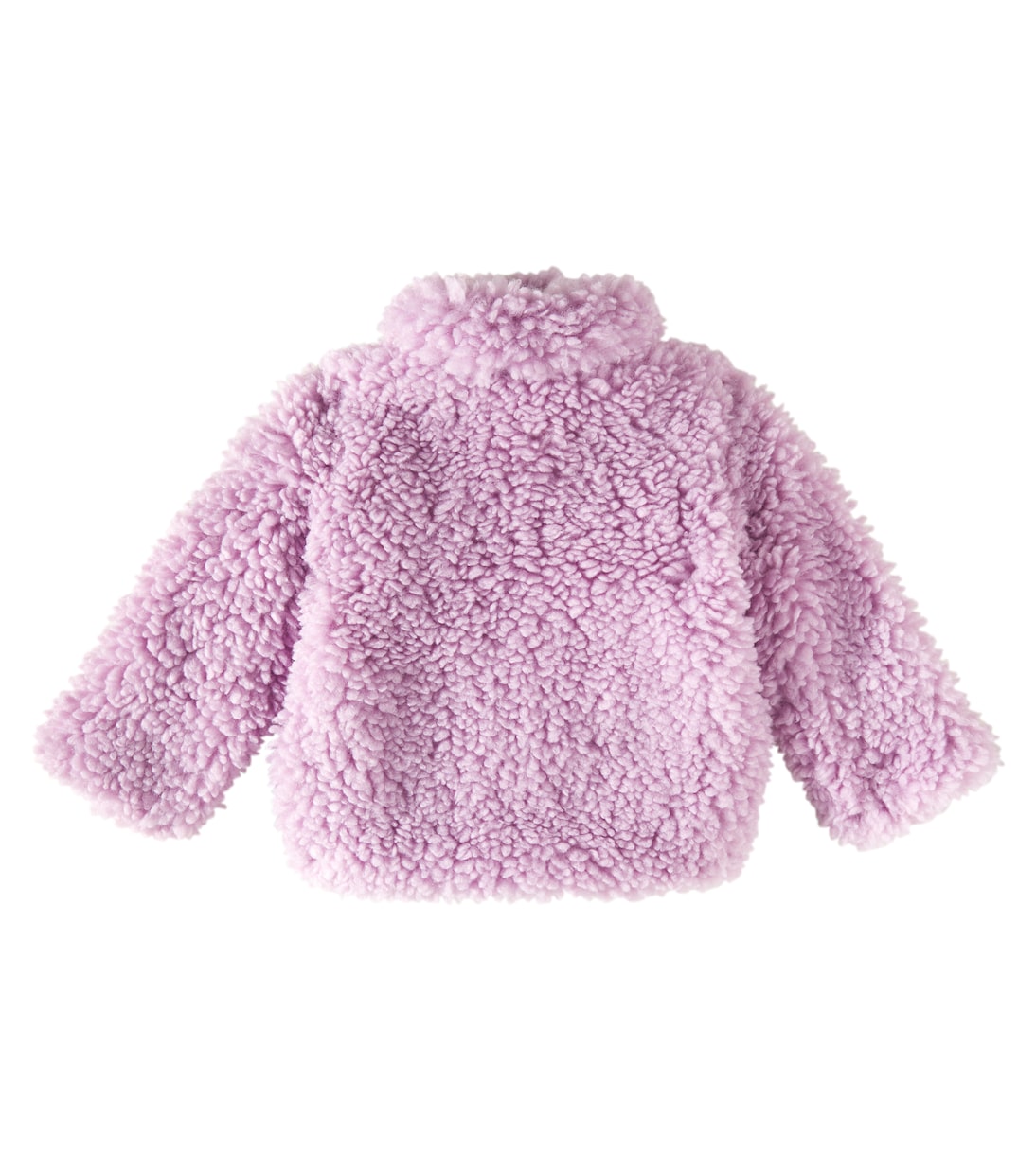 Giacca in shearling sintetico | Stella McCartney Kids
