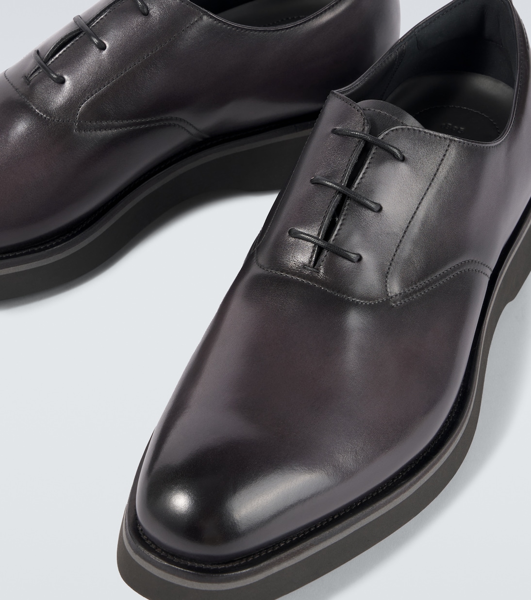 Schnürschuhe Alessio aus Leder | Berluti