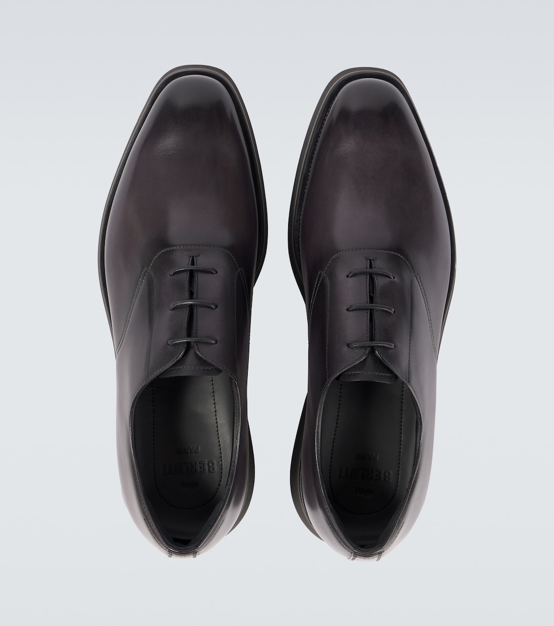 Schnürschuhe Alessio aus Leder | Berluti