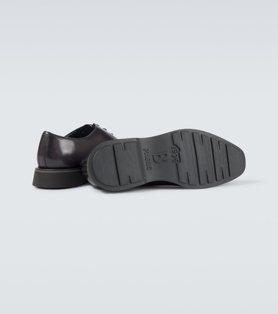 Schnürschuhe Alessio aus Leder | Berluti