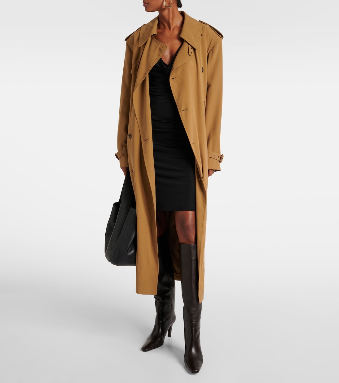 Stivali Jill in pelle | Saint Laurent