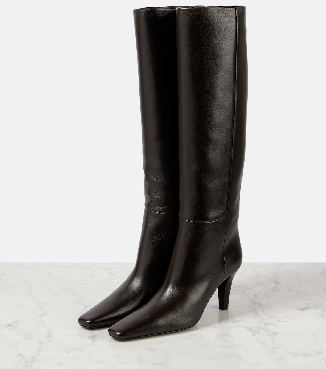 Stivali Jill in pelle | Saint Laurent