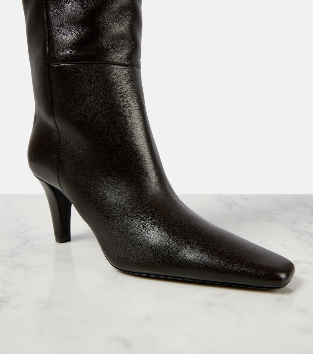 Stivali Jill in pelle | Saint Laurent