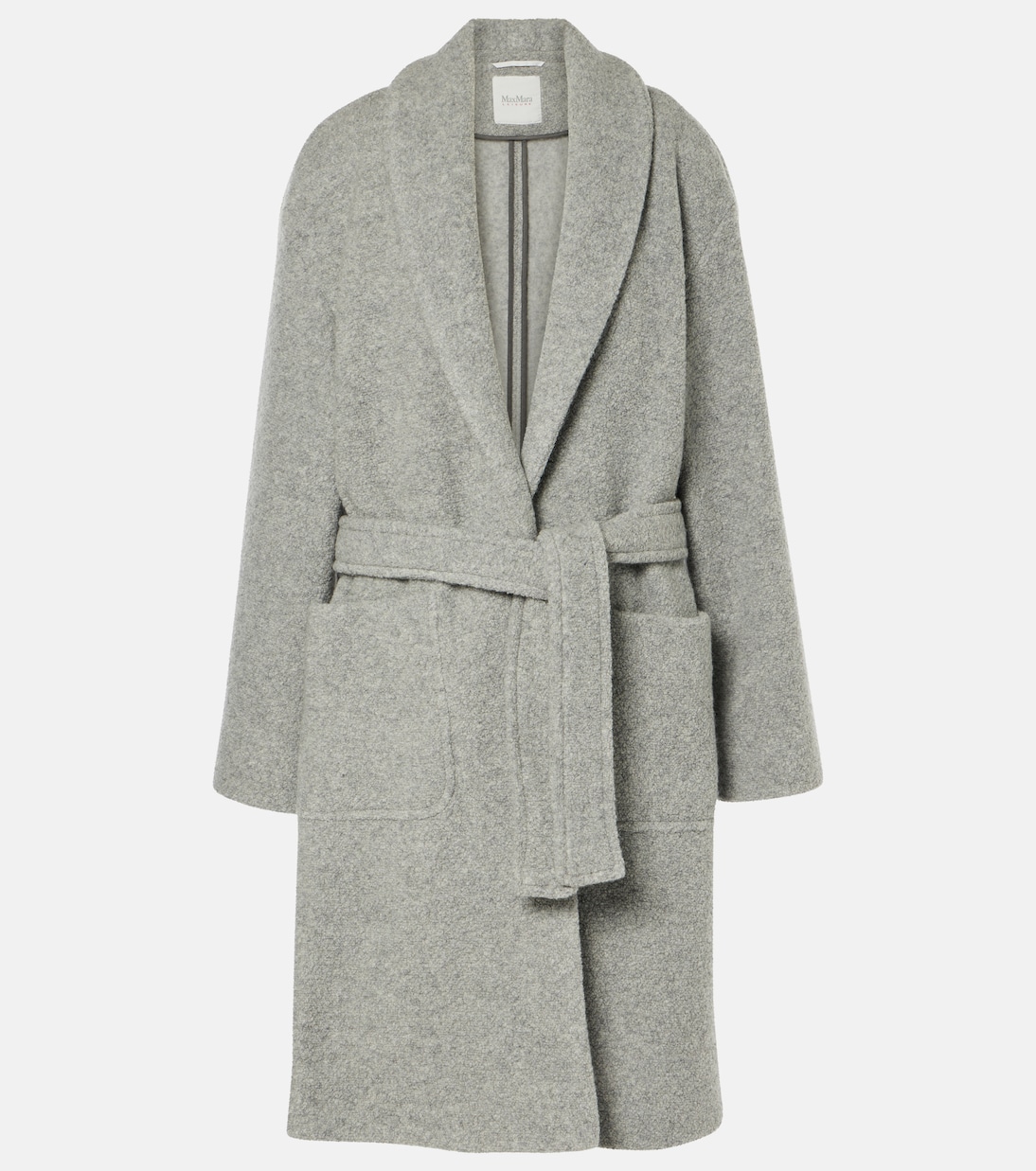 Cárdigan Dafine Leisure de mezcla de lana | Max Mara