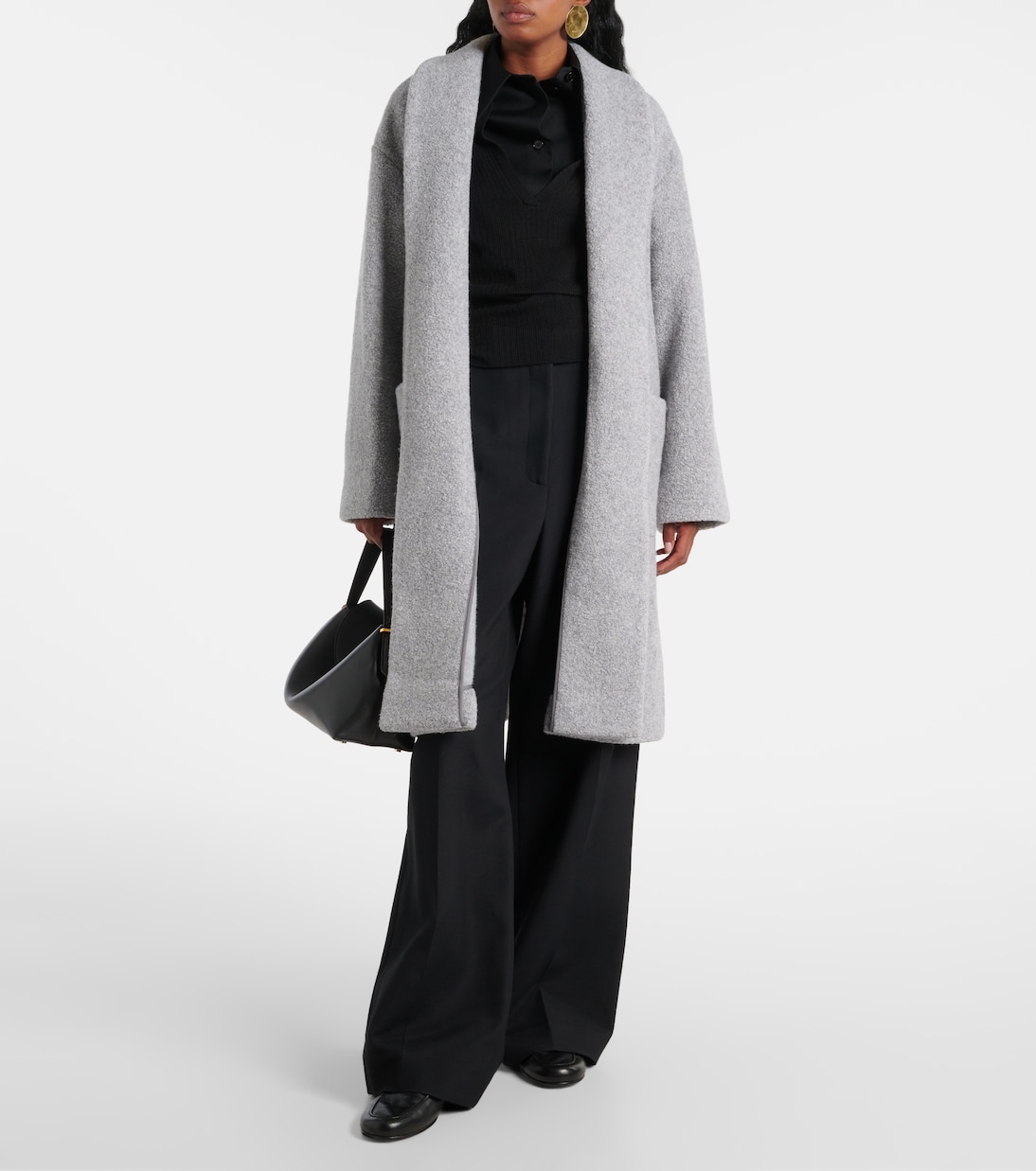 Cárdigan Dafine Leisure de mezcla de lana | Max Mara