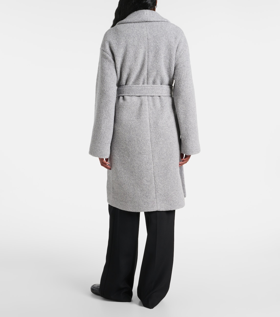 Cárdigan Dafine Leisure de mezcla de lana | Max Mara
