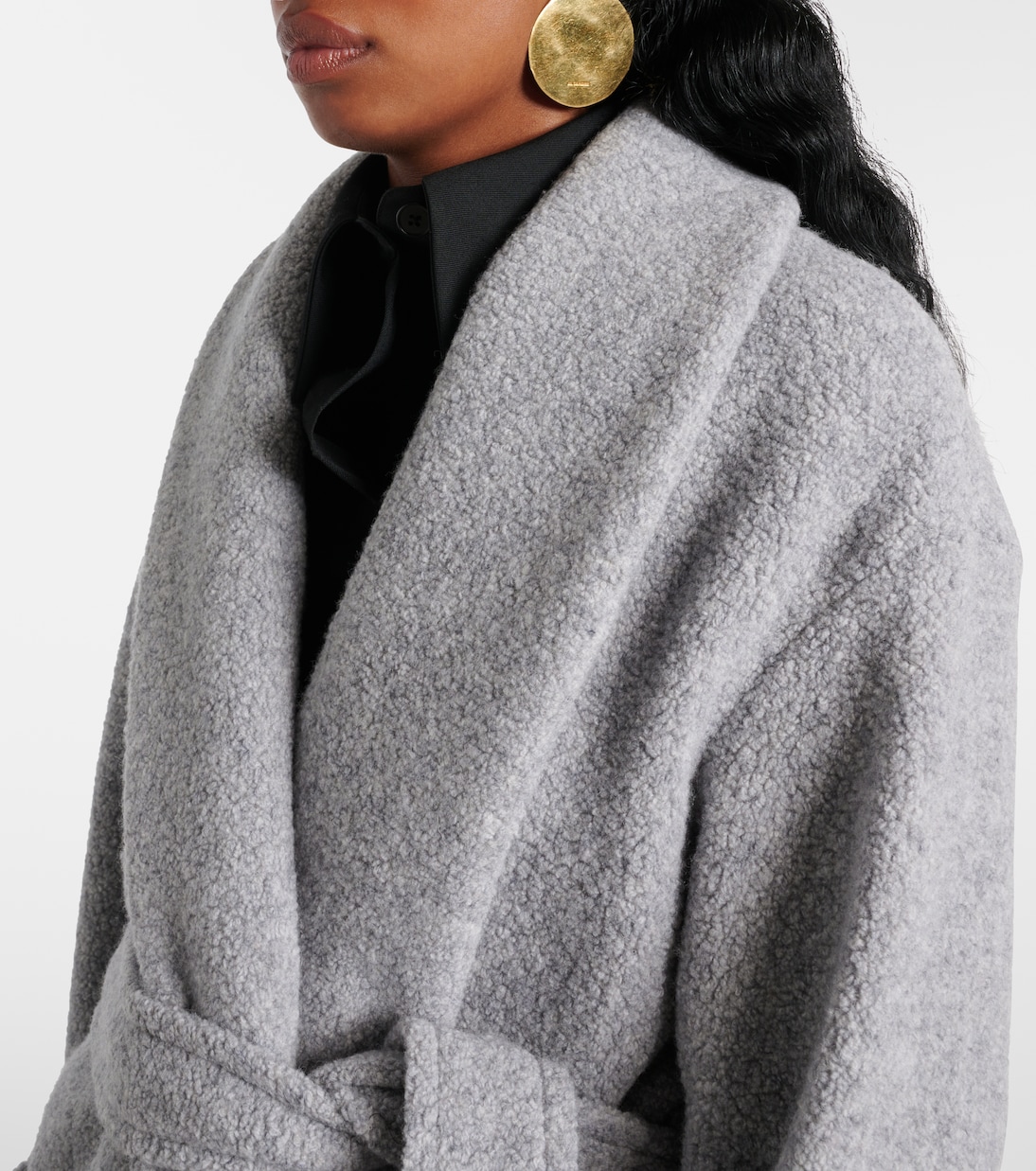 Cárdigan Dafine Leisure de mezcla de lana | Max Mara