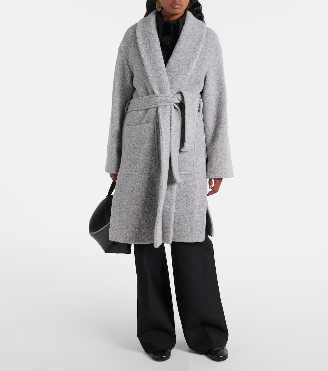 Cárdigan Dafine Leisure de mezcla de lana | Max Mara