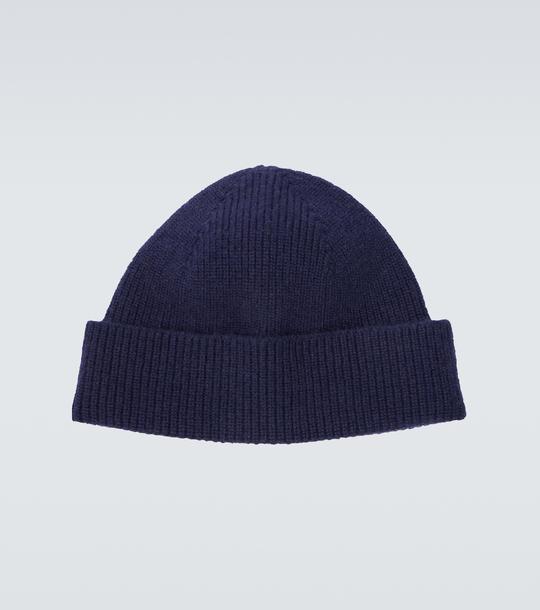 Gorro acanalado de cachemir | Zegna