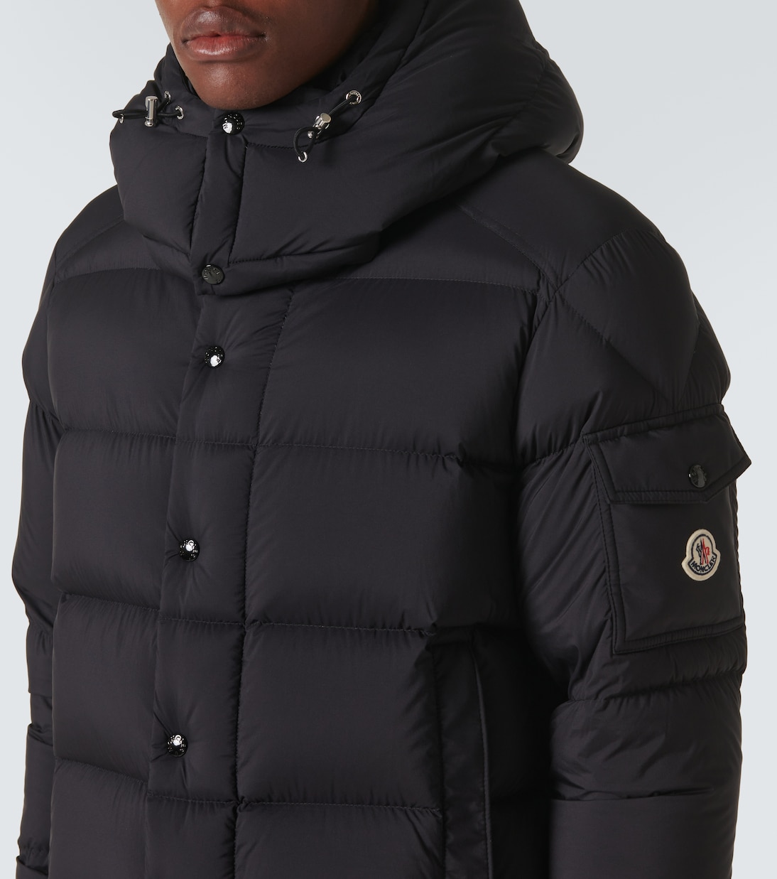 Vezere quilted down jacket | Moncler