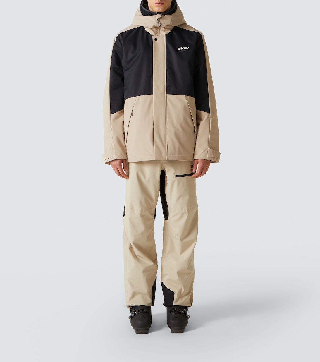 Skihose TNP Shell Bib | Oakley